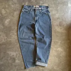 リーバイス 550 RELAXED FIT W34 L32 ワイド バギー 古着