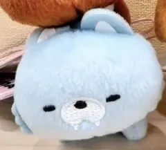 アオイコオオカミ リラックマ みんなでよつあしマスコット　Ｐａｒｔ２