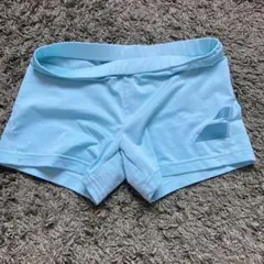 Babolat ショートパンツ 12歳用 ライトブルー