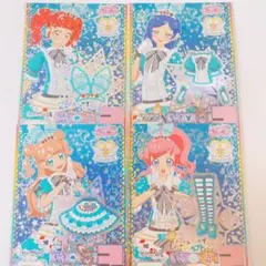 プリチャン　シークレットワンダーランド　一式