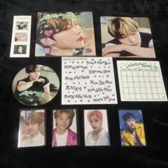 ZEROBASEONE ゼベワン デジパック 特典 マシュー メテュ トレカ