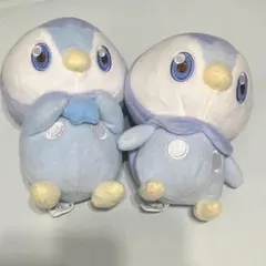 ポケピース 팽도리 ぬいぐるみマスコット 2種セット