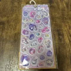 メロウアクアリウム　ユニコーン　シマエナガ　シール