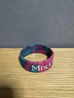 2025年最新】Mrs. GREEN APPLE ラバーバンドの人気アイテム - メルカリ