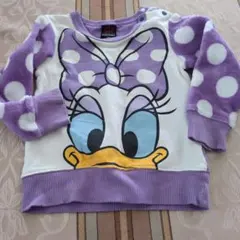 BABYDOLL デイジー トレーナー 90