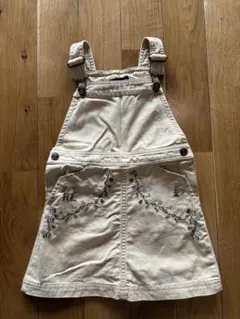 ジャンバースカート　ラルフローレン　3T