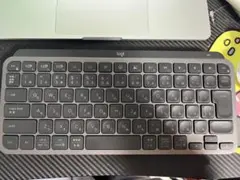 Logitech MX Keys Mini 日本語配列 JIS グラファイト