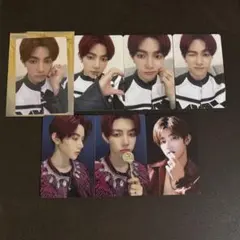 zb1 iconik タワレコ ラキドロ トレカ 渋谷限定 封入 ハオ セット