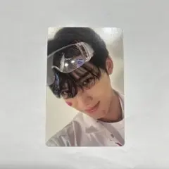 SEVENTEEN ミンギュ Face the sun CARAT 盤 トレカ
