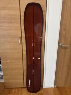 TJ-brand shift159 18-19モデル　ジャンク yamame001.jpg