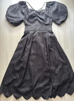 Maison de FLEUR アースラ ワンピース
