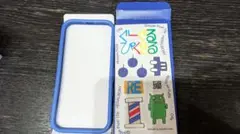 Google Pixel10a Isai Blue 空箱ヘラルボニーコラボセット - メルカリ