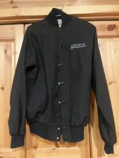 Poplins ナイロンジャケット　ブルゾン　スタジャン