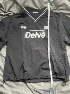 ブラック Vネック トップス Sサイズ