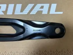 SRAM rival E1 左クランク160mm DUBのサムネイル