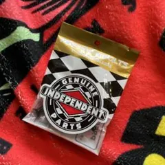 INDEPENDENT PRECISION BOLTS 1インチ