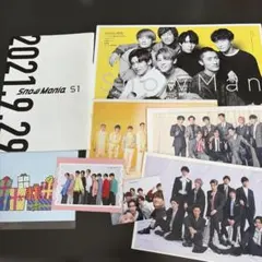 ④Snow Man グッズセット