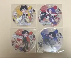 VOLTACTION アニメイト特典　クリアコースター