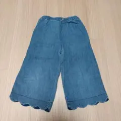アプレレクール　デニムパンツ 120サイズ