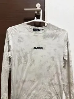 XLARGE 迷彩柄　ロンT