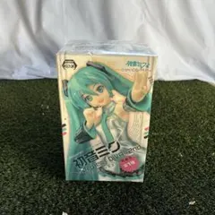 初音ミク　プレミアムフィギュア