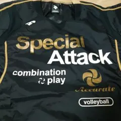 デサント　半袖ピステ S 黒