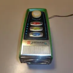 動作確認済激レア】ナショナル 電気えんぴつけずり KP-F60 珍品 レトロ