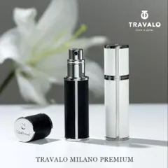109 TRAVALO アトマイザー MILANO white - メルカリ