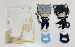 あんさんぶるスターズ あんスタ ナンジャタウン コラボ 限定 瀬名泉 朔間凛月