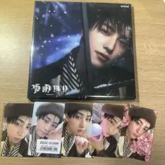 &TEAM 雪明かりTAKI タキ　ソロジャケット盤