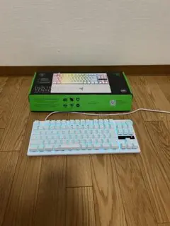キーボード Razer Huntsman V3 pro ラピッドトリガー