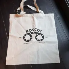 MOSCOT エコバッグ トートバッグ