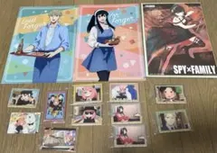 スパイファミリー　グッズまとめ　14点セット