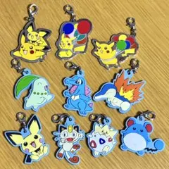 ANA ポケモンジェット ファスナーアクセサリーセット ※ネックストラップ追加