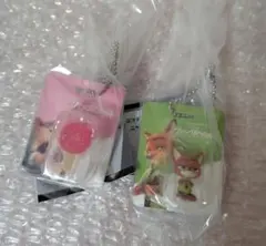 ズートピア ブリスターチャームコレクション ディズニー ニック チャーム