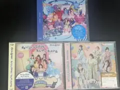 KAWAII LAB CD 3グループセット