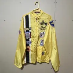 Dunbrooke イエロー ナイロンジャケット M-42