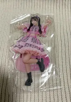 郁田はるき めろきゅん♡モノクローム アクリルスタンド BIG缶バッジ 未開封 アイドルマスター シャイニーカラーズ アクリルスタンド 郁田はるき め