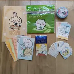 ※新品未使用 非売品 お得なまとめ売り※ ちいかわ グッズ ノベルティ 大量