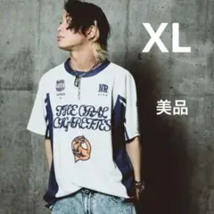 THE ORAL CIGARETTES Tシャツ BKW XLサイズ 美品