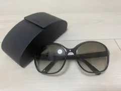 【値下げ】PRADA プラダ ブラック サングラス ケース付きのサムネイル