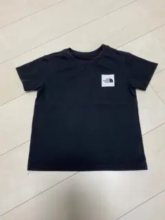 THE NORTH FACE 黒 Tシャツ 110