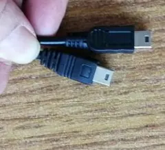 USB Aタイプ ケーブル 2本セット 黒