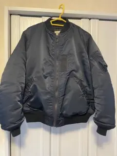 最終価格24AW JOHNMASONSMITH JANESMITH MA-1 - メルカリ