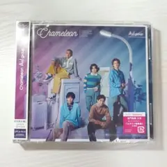 Chameleon 初回限定盤C CD+DVD Aぇ! group