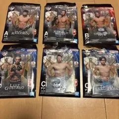 RIZIN一番くじ　アクリルスタンド