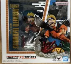 フィギュアーツZERO NARUTO-ナルト- うずまきナルト -NARUTO