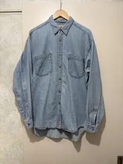 90s Levi's デニムシャツ 長袖