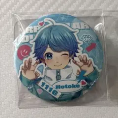 いれいす　Photoism ランダム　缶バッジ hotoke ボイジングストア