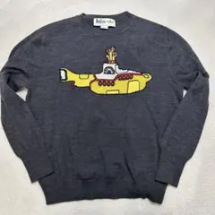 新品未使用 ステラマッカートニー ビートルズ イエローサブマリン ニット 38